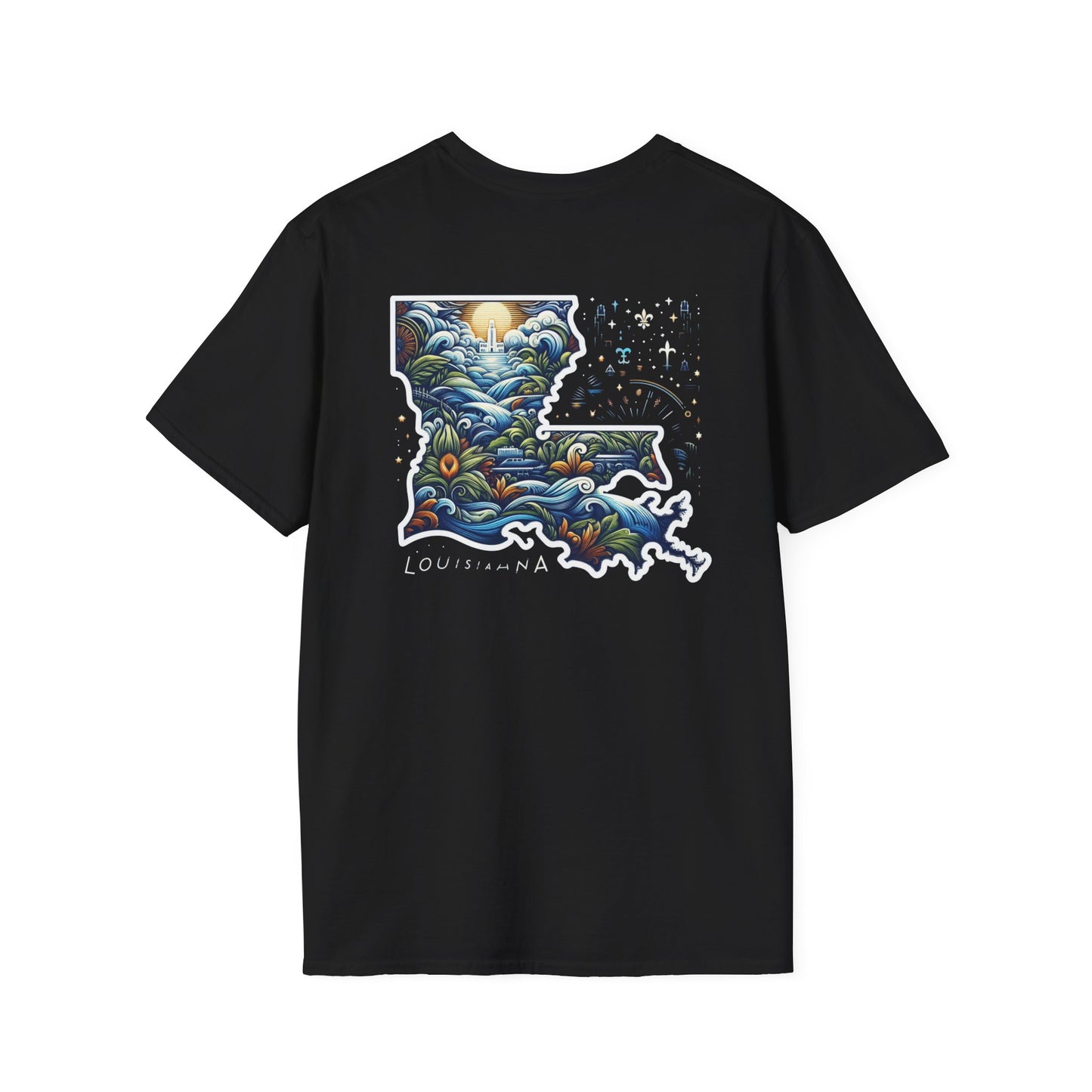 Louisiana State Pride T-Shirt