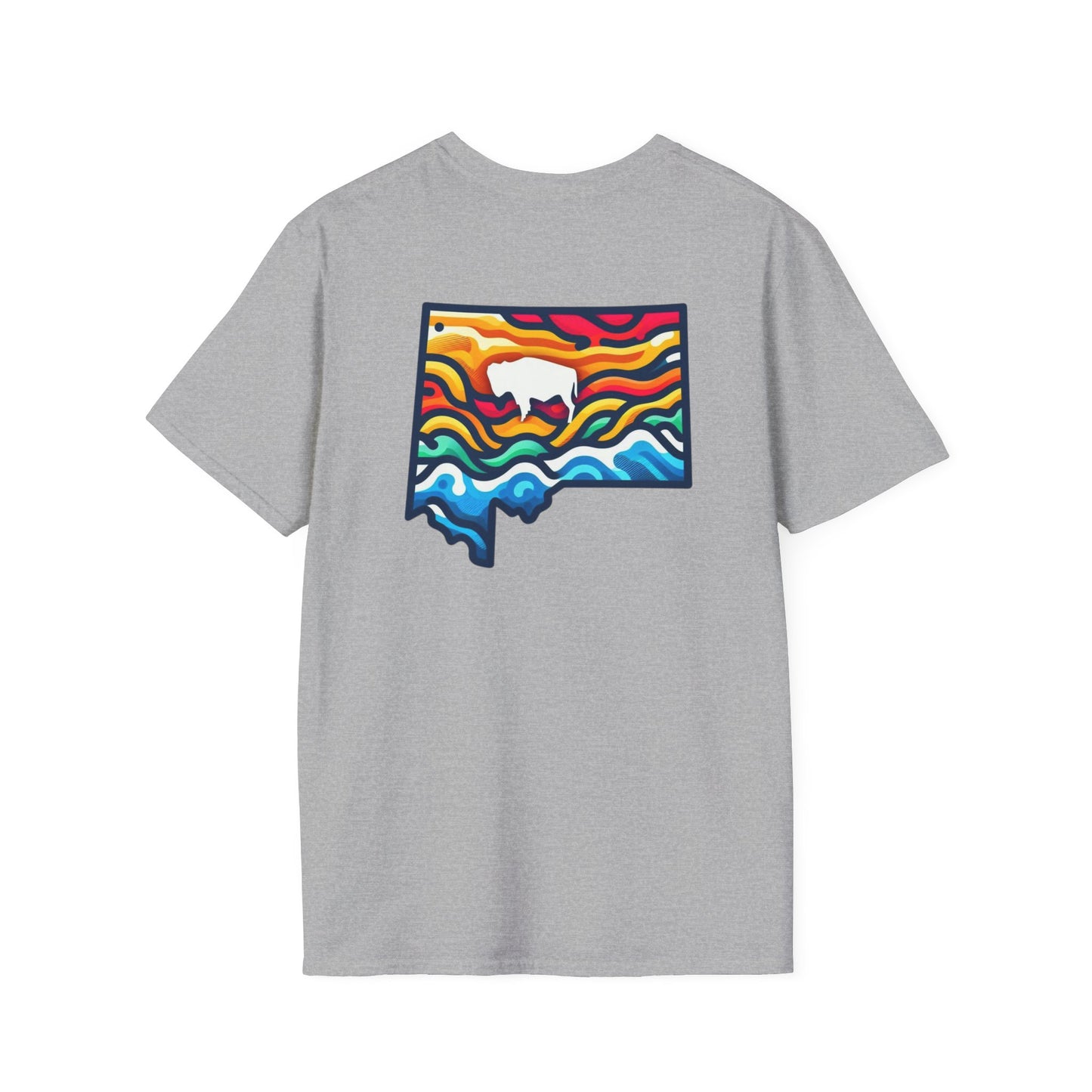 Oklahoma State Pride T-Shirt