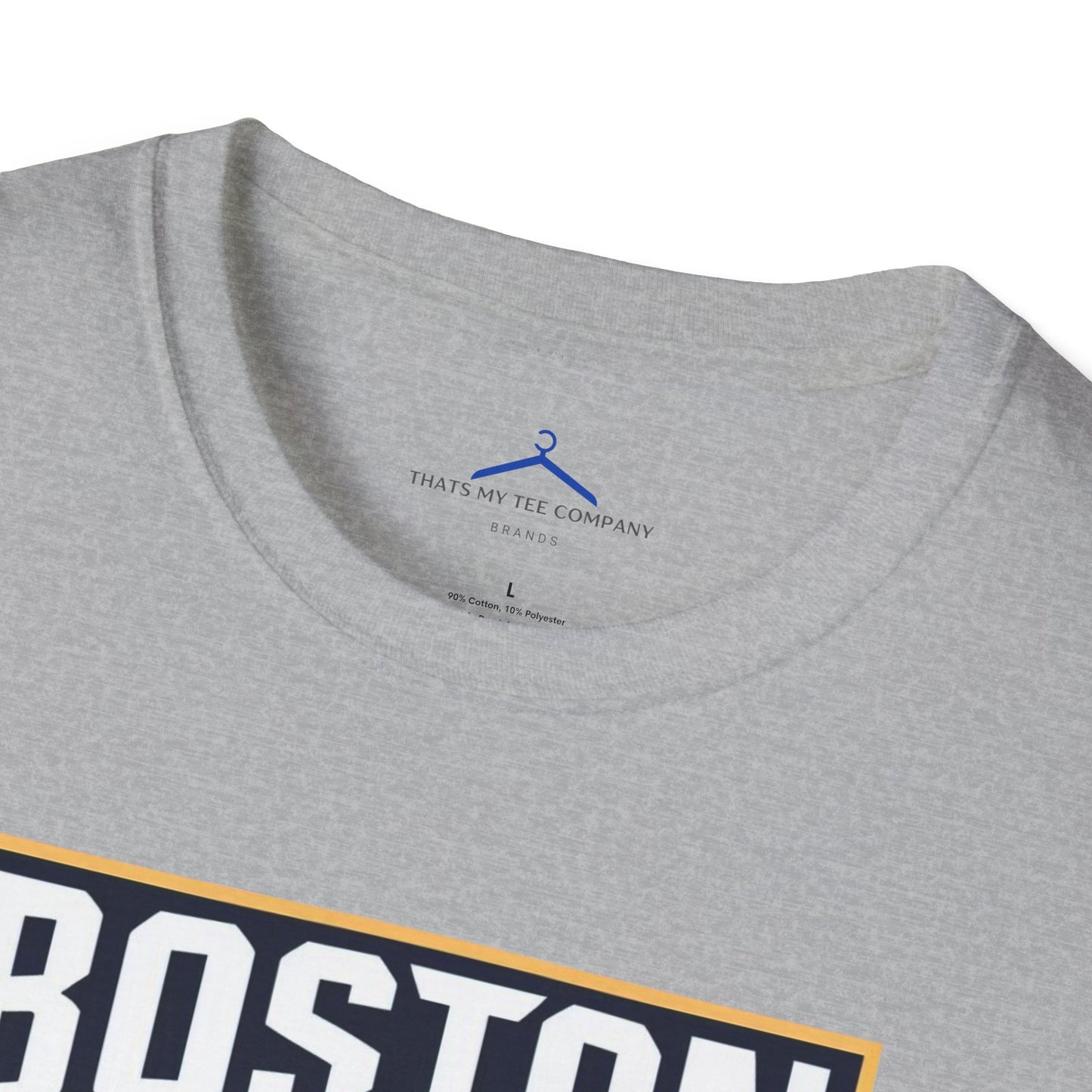 Boston Hockey Sports T-Shirt