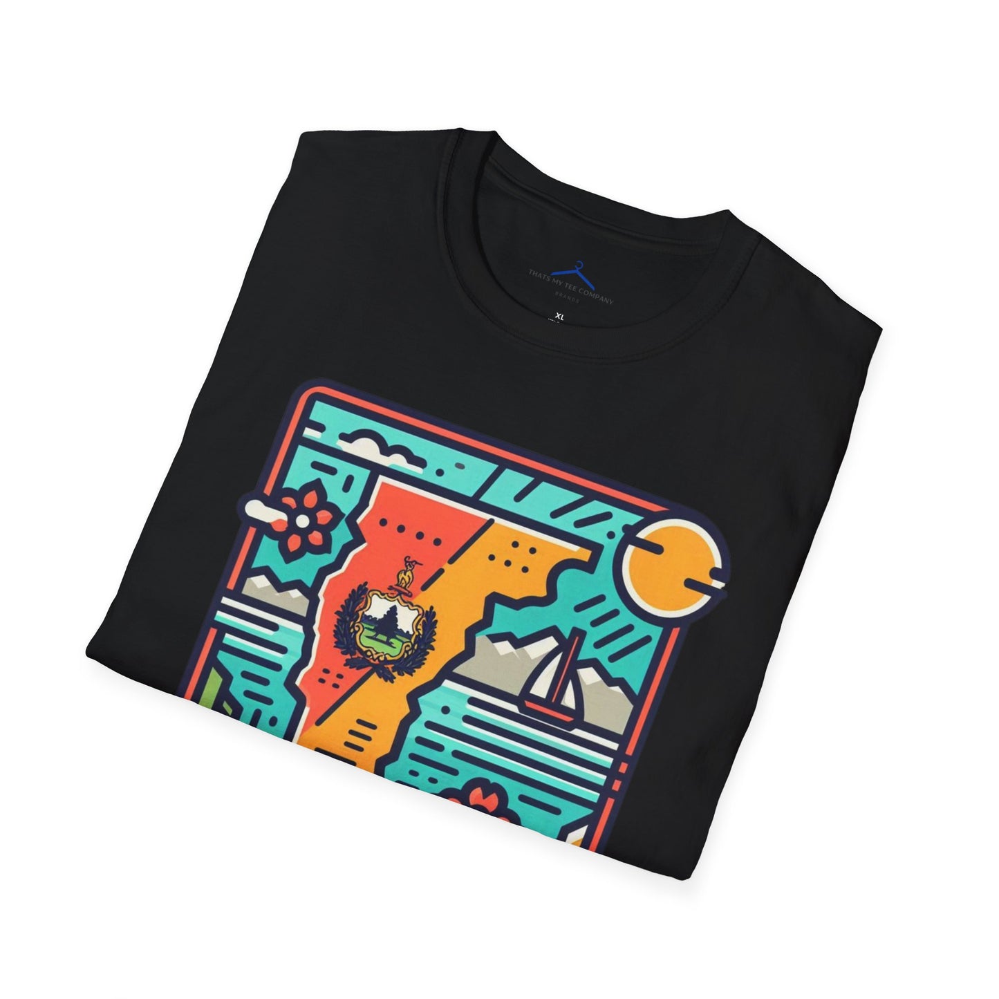 Vermont State Pride T-Shirt