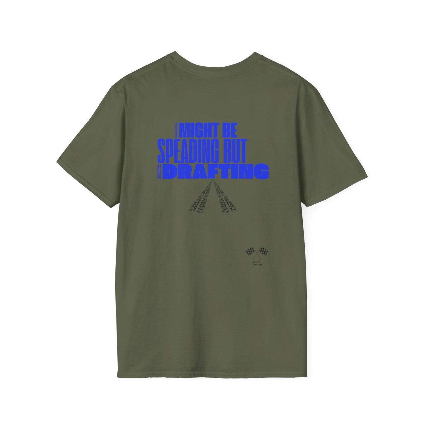 Spead - Crash Dummy T-Shirt