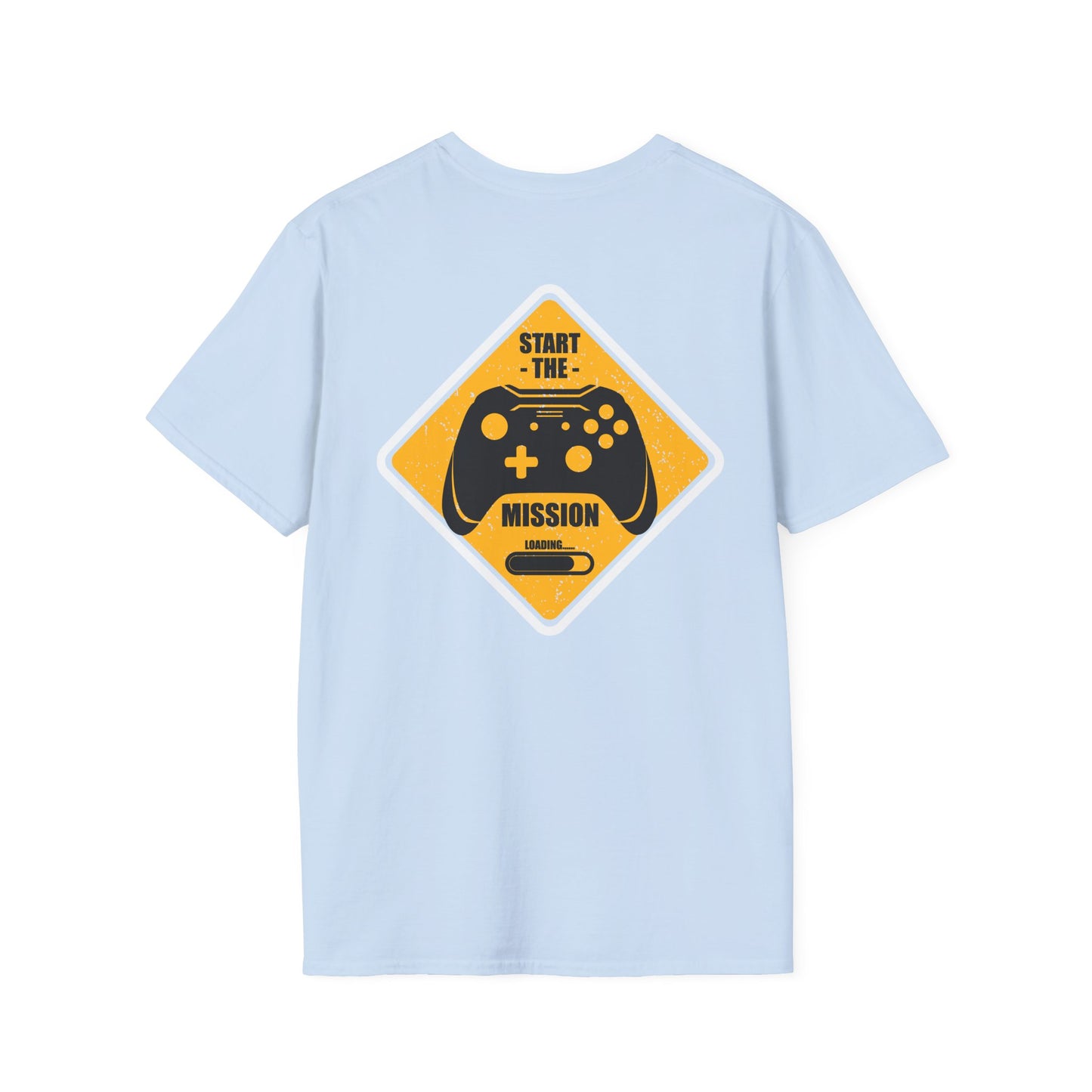 Start the Mission Gamer Tee