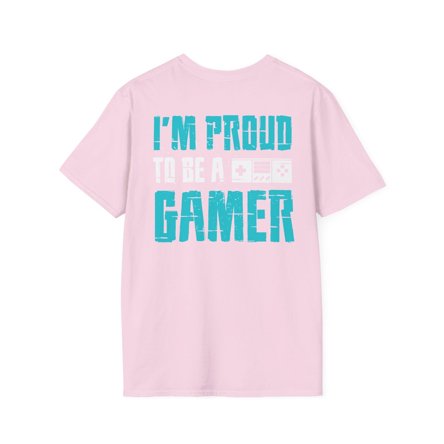 I'm Proud to be a Gamer Tee