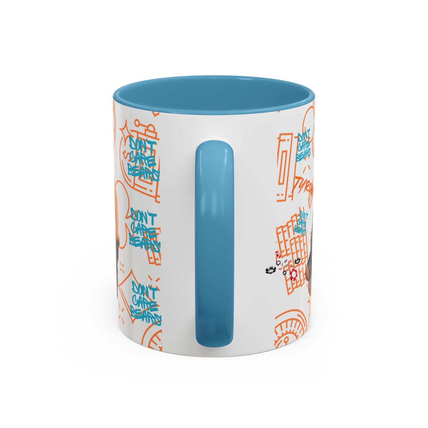 tyrone Coffee Mug (11, 15oz)