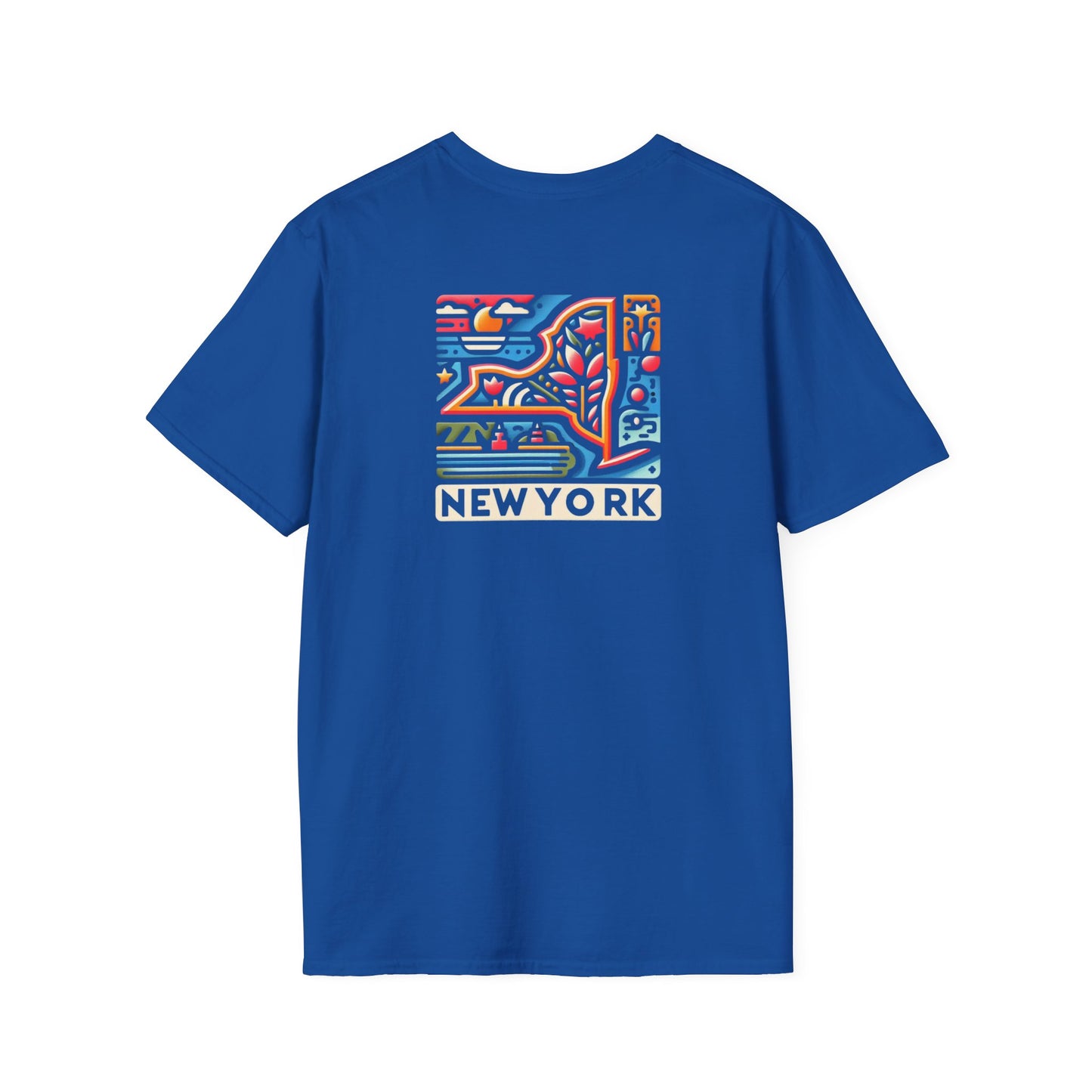 NYC State Pride T-Shirt