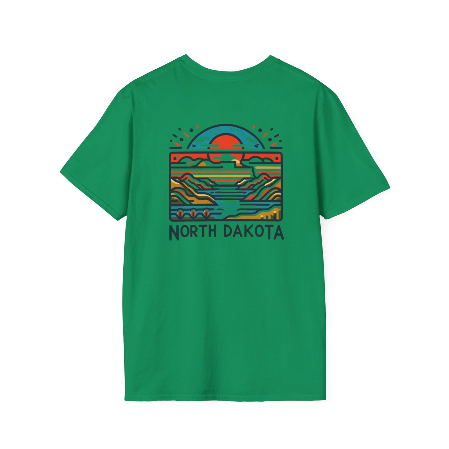 North Dakota State Pride T-Shirt