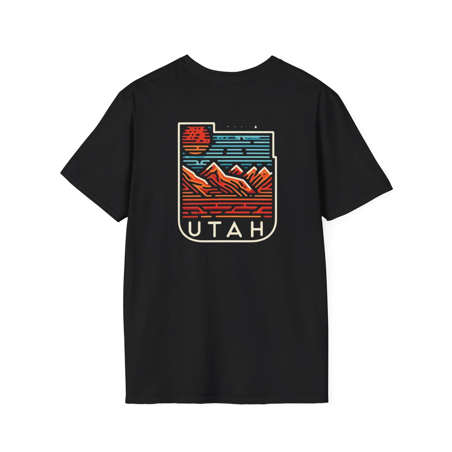 Utah State Pride T-Shirt