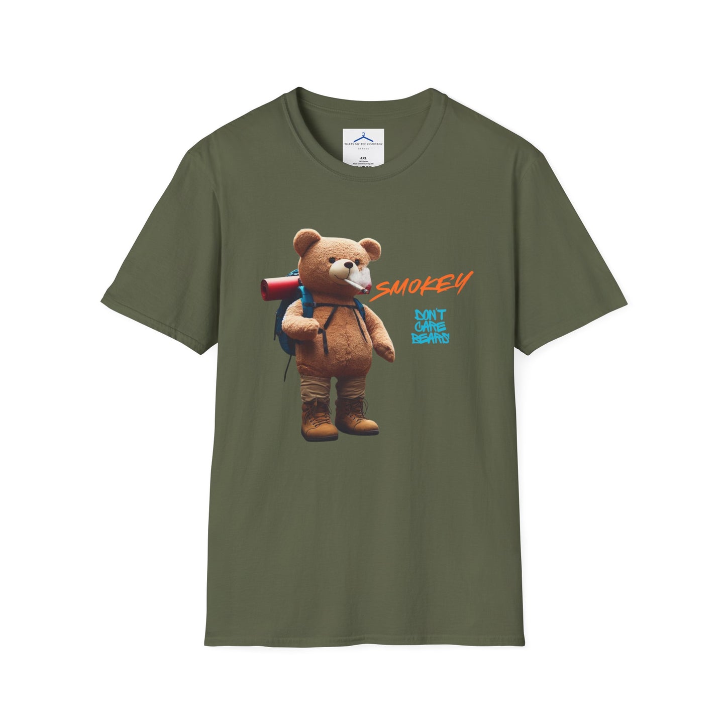 Smokey - DCB
