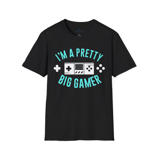 I'm a Pretty Big Gamer Tee