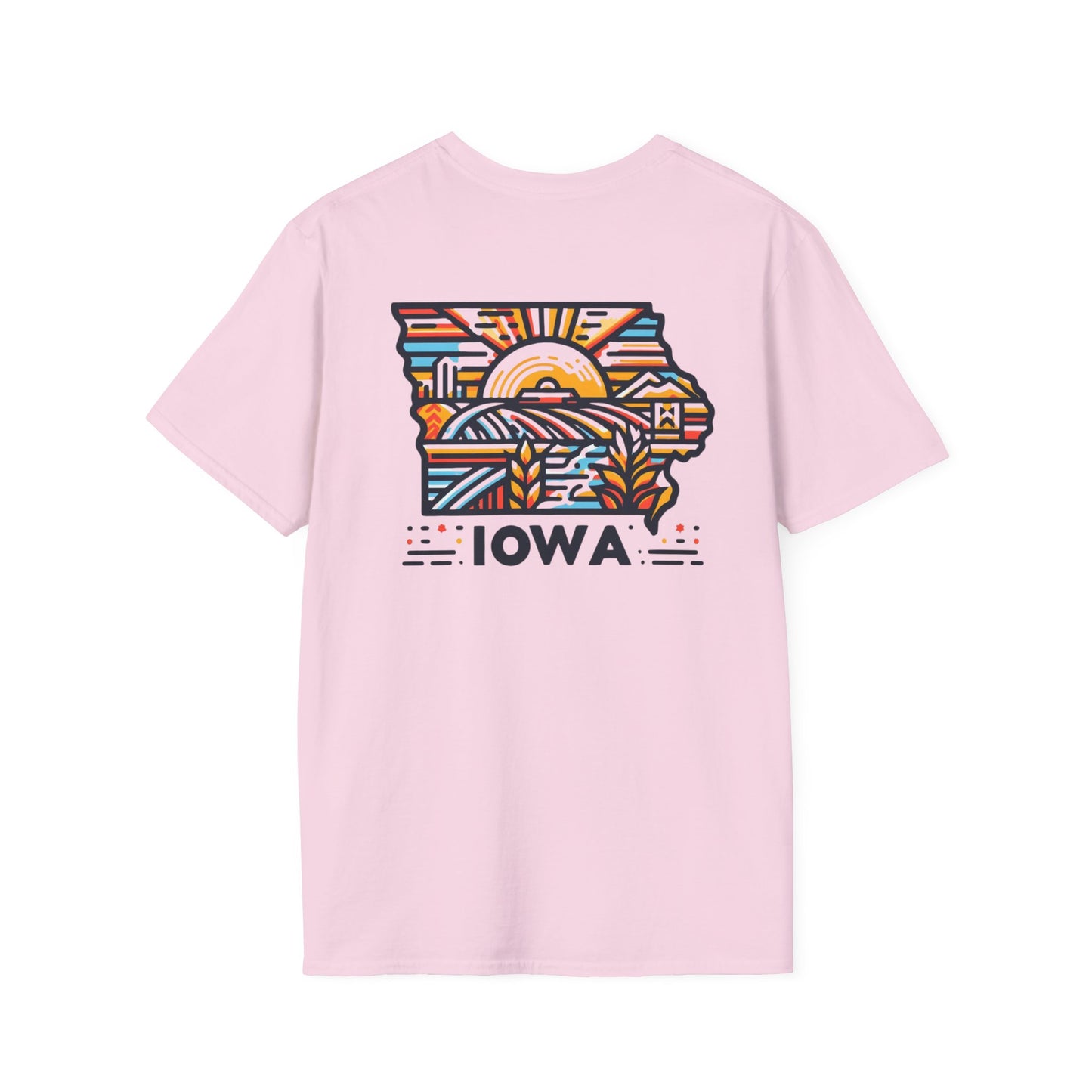 Iowa State Pride T-Shirt