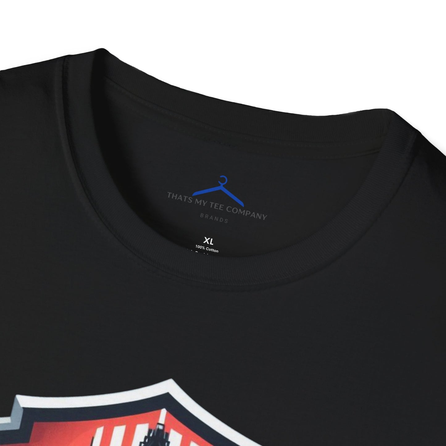Detroit Football Sports T-Shirt