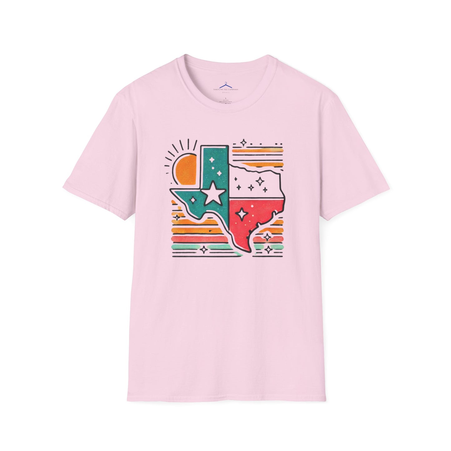 Texas State Pride T-Shirt