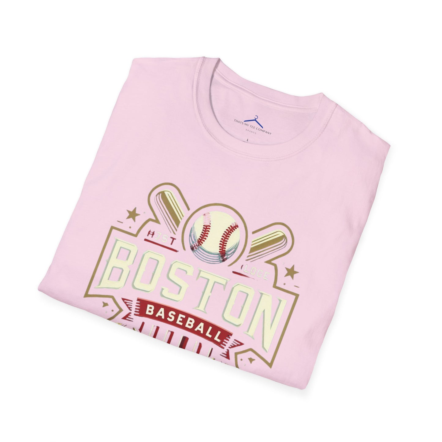 Boston Baseball Sports T-Shirt