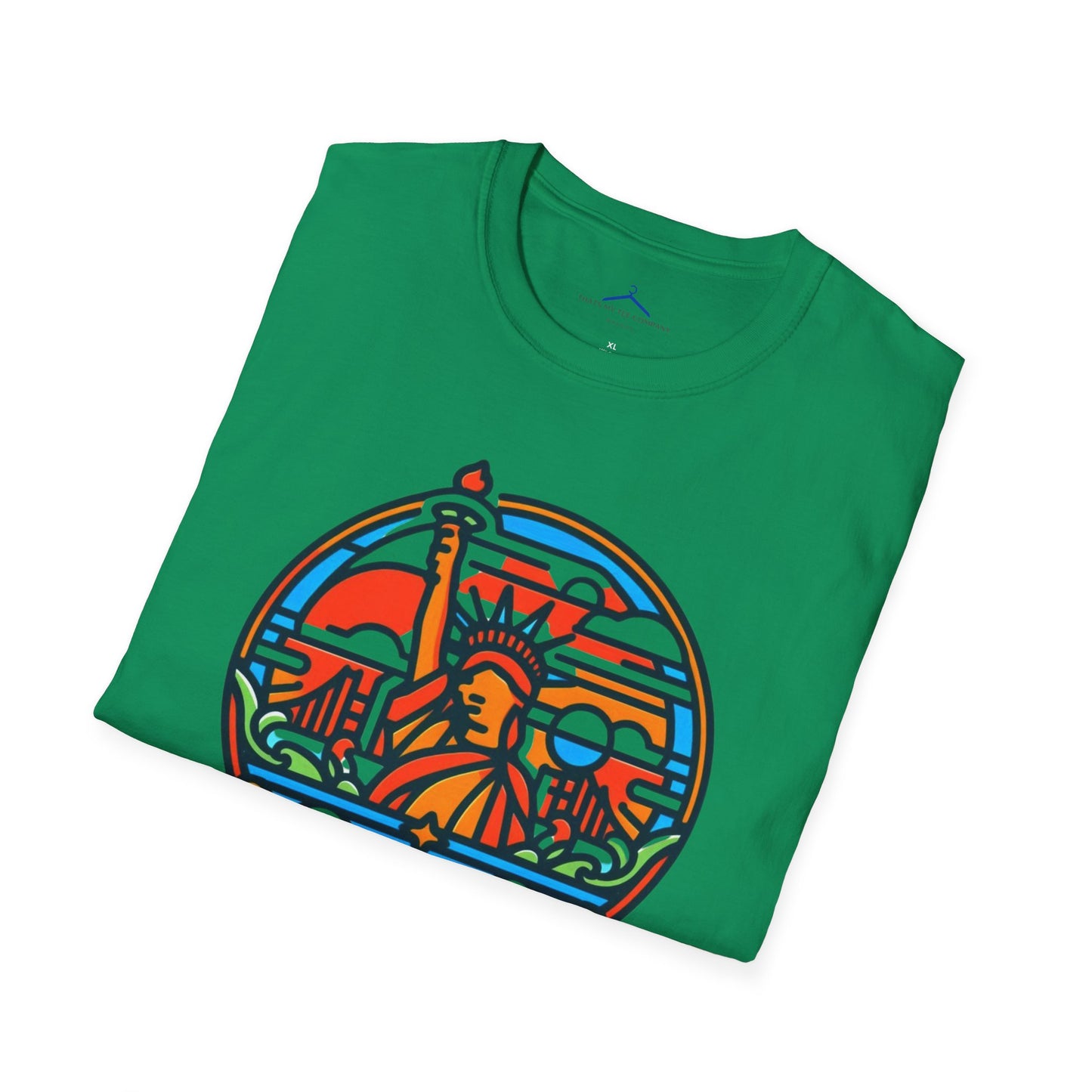NYC State Pride T-Shirt