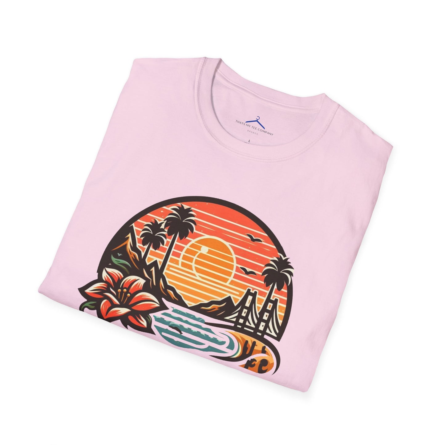 California State Pride T-Shirt