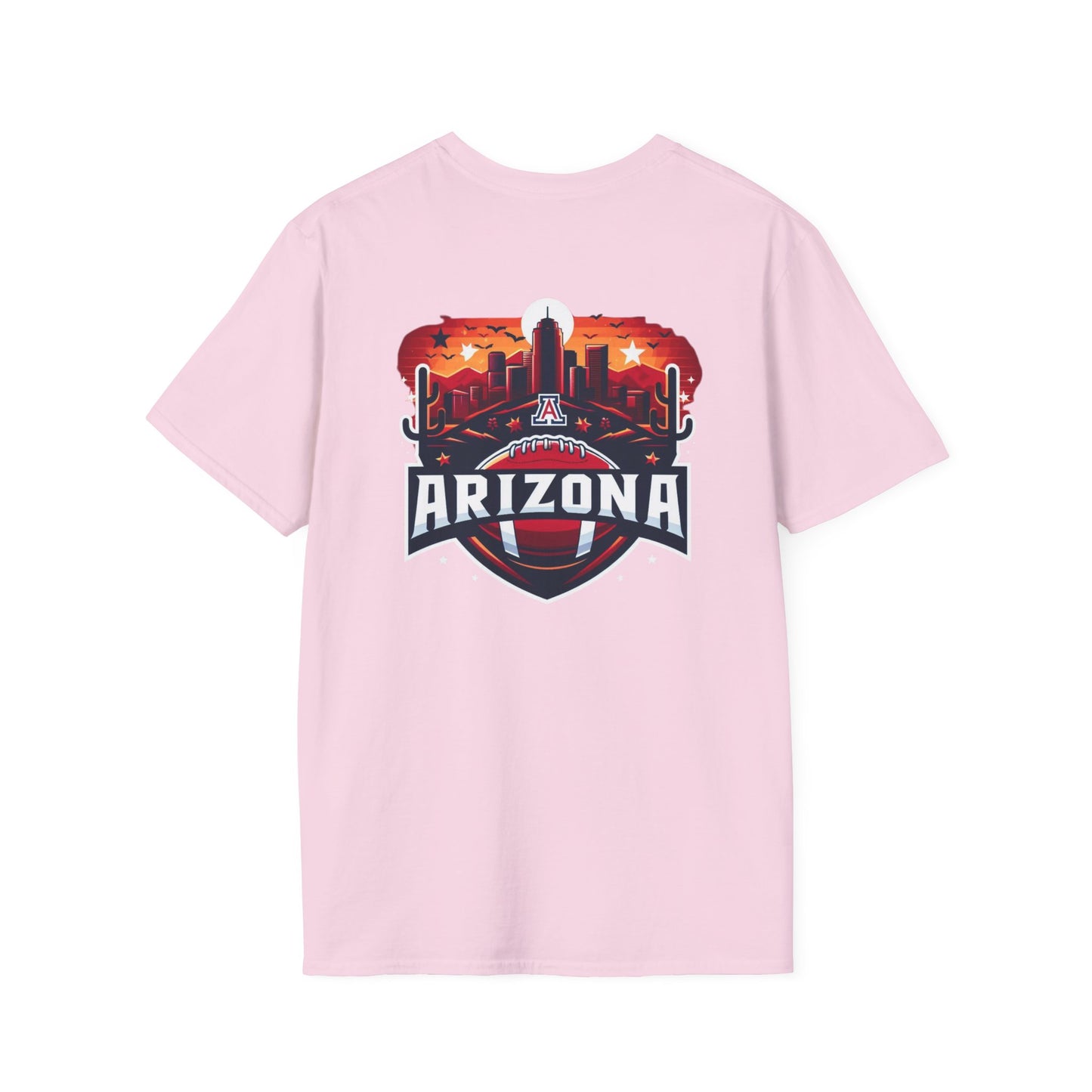 Arizona Basketball Sports T-Shirt