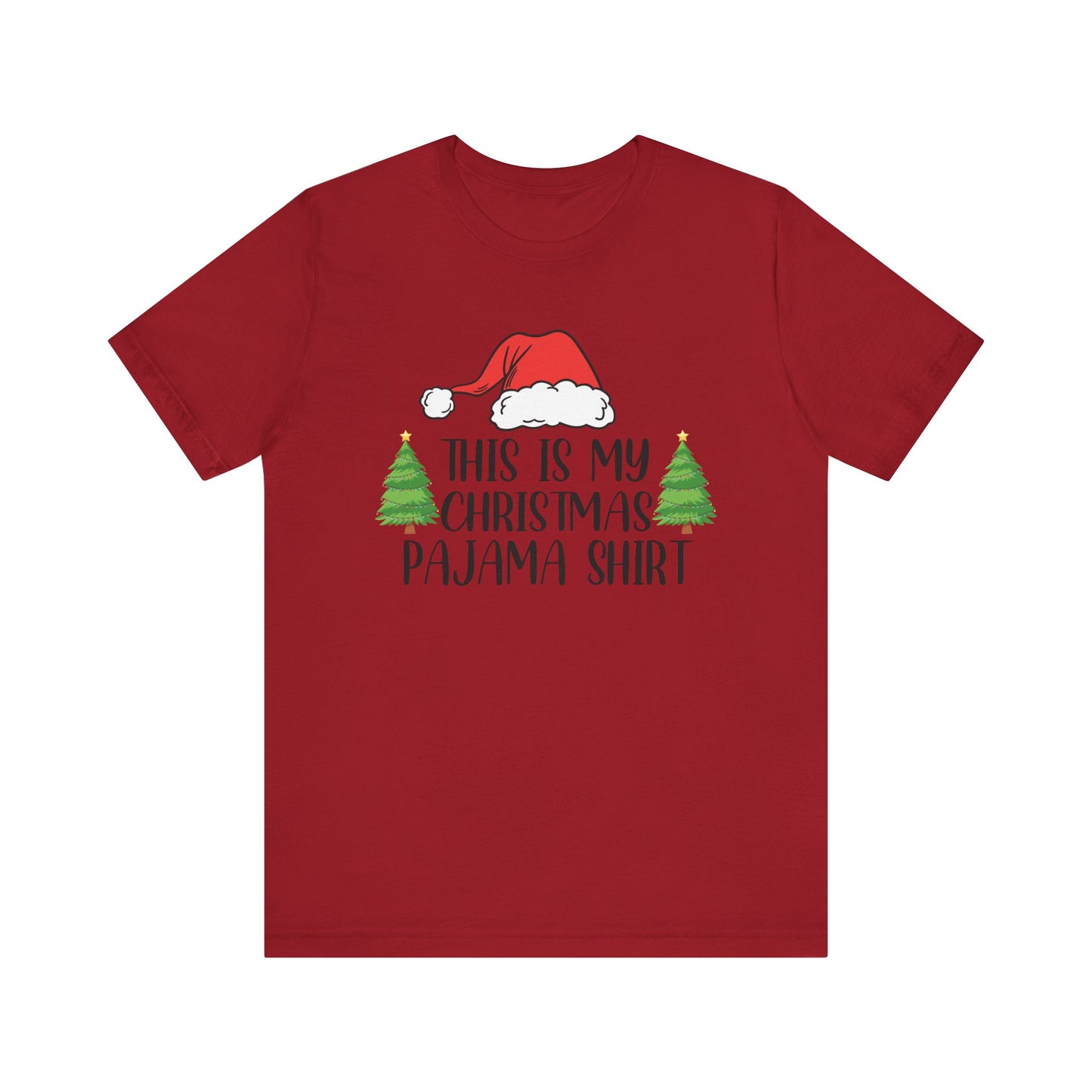 Christmas Pajama - T-Shirt