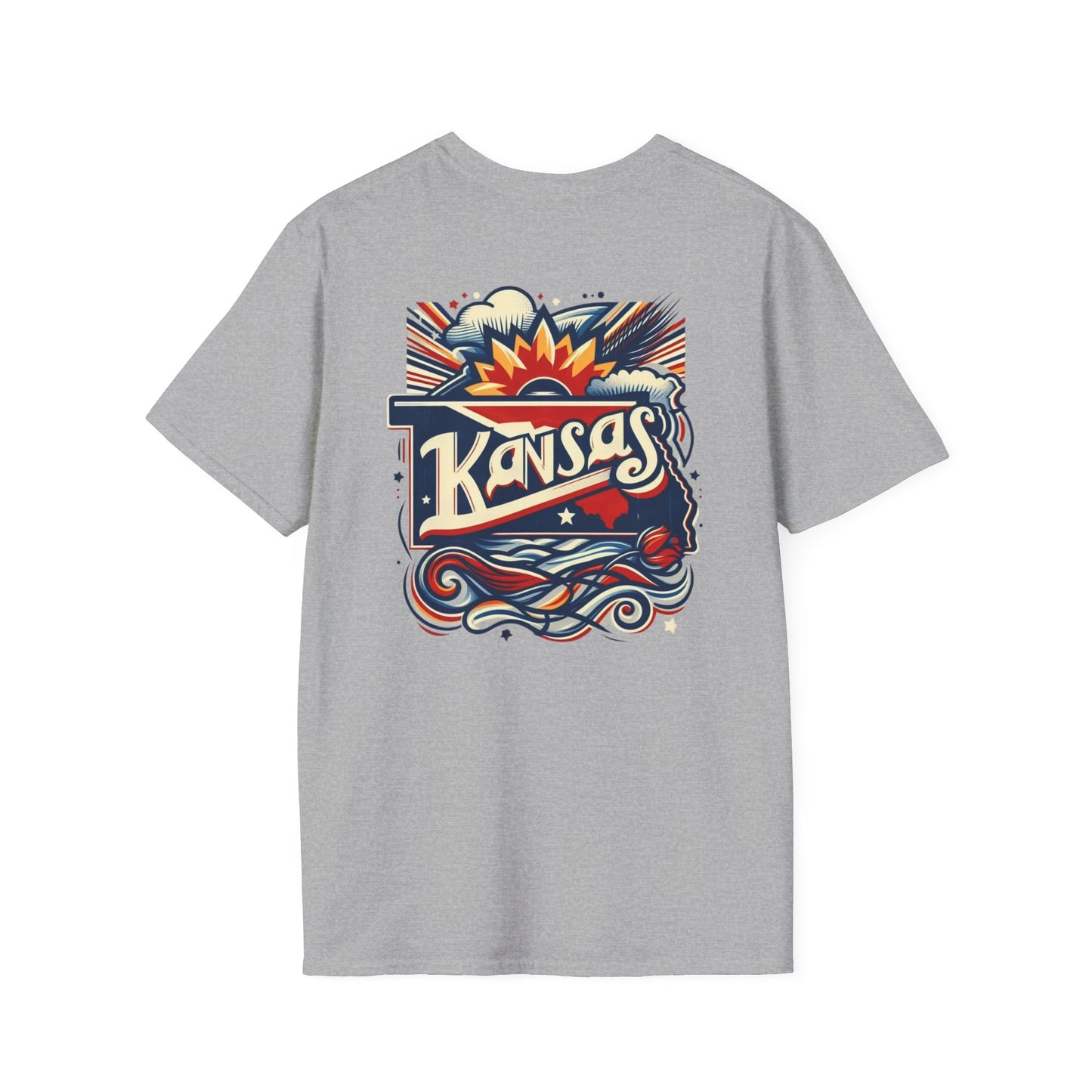 Kansas State Pride T-Shirt