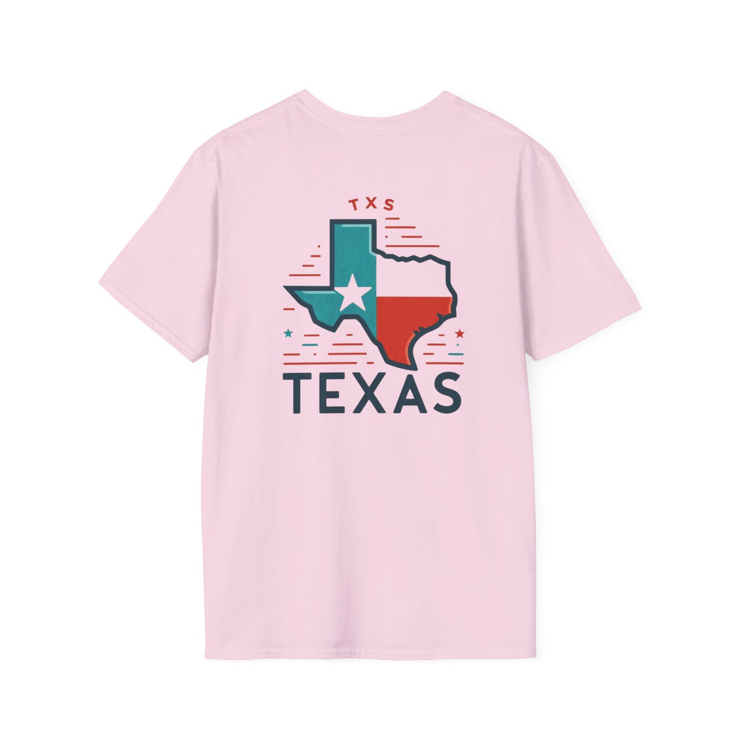 Texas State Pride T-Shirt