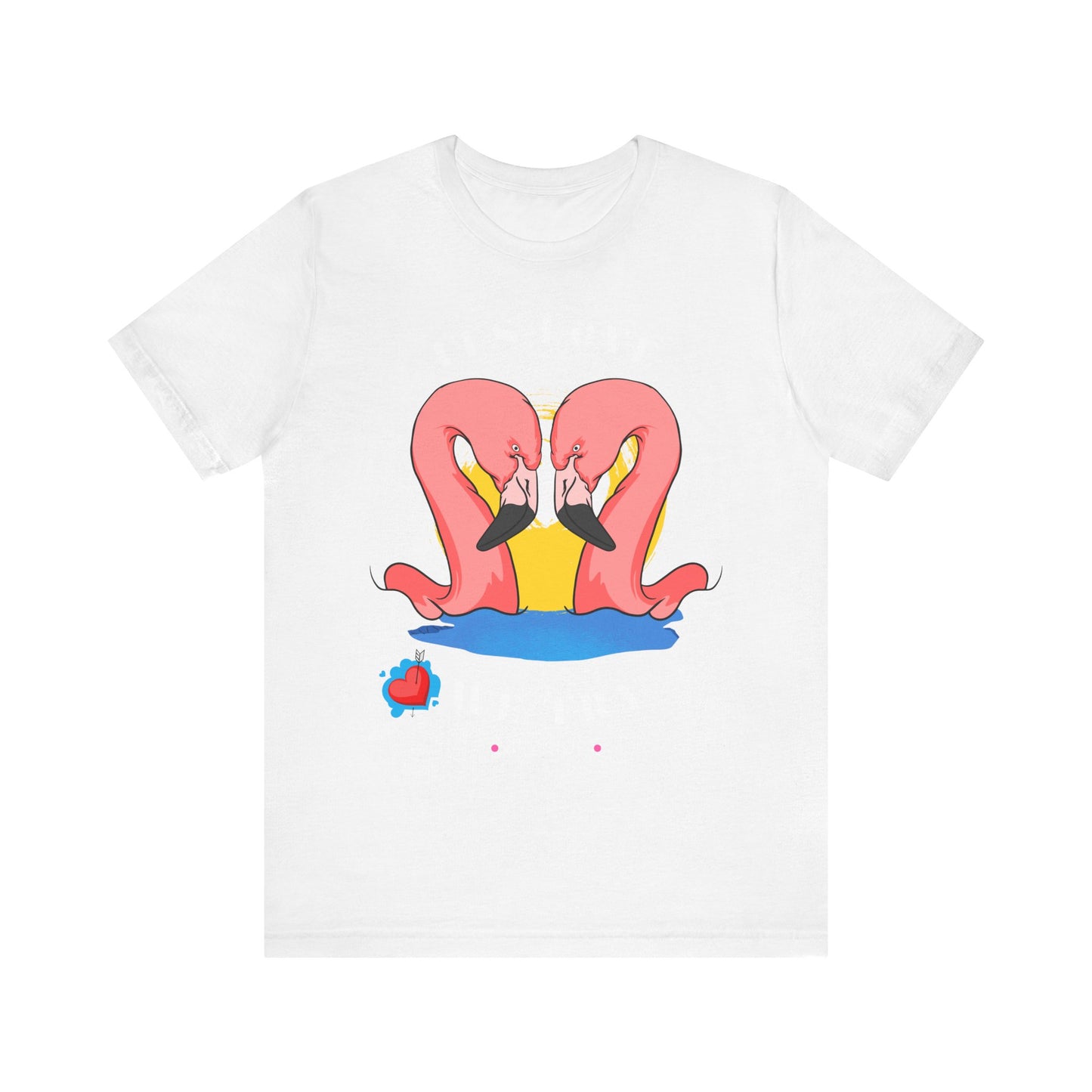 Funny Sarcastic Pets Tee - It's a luv thing