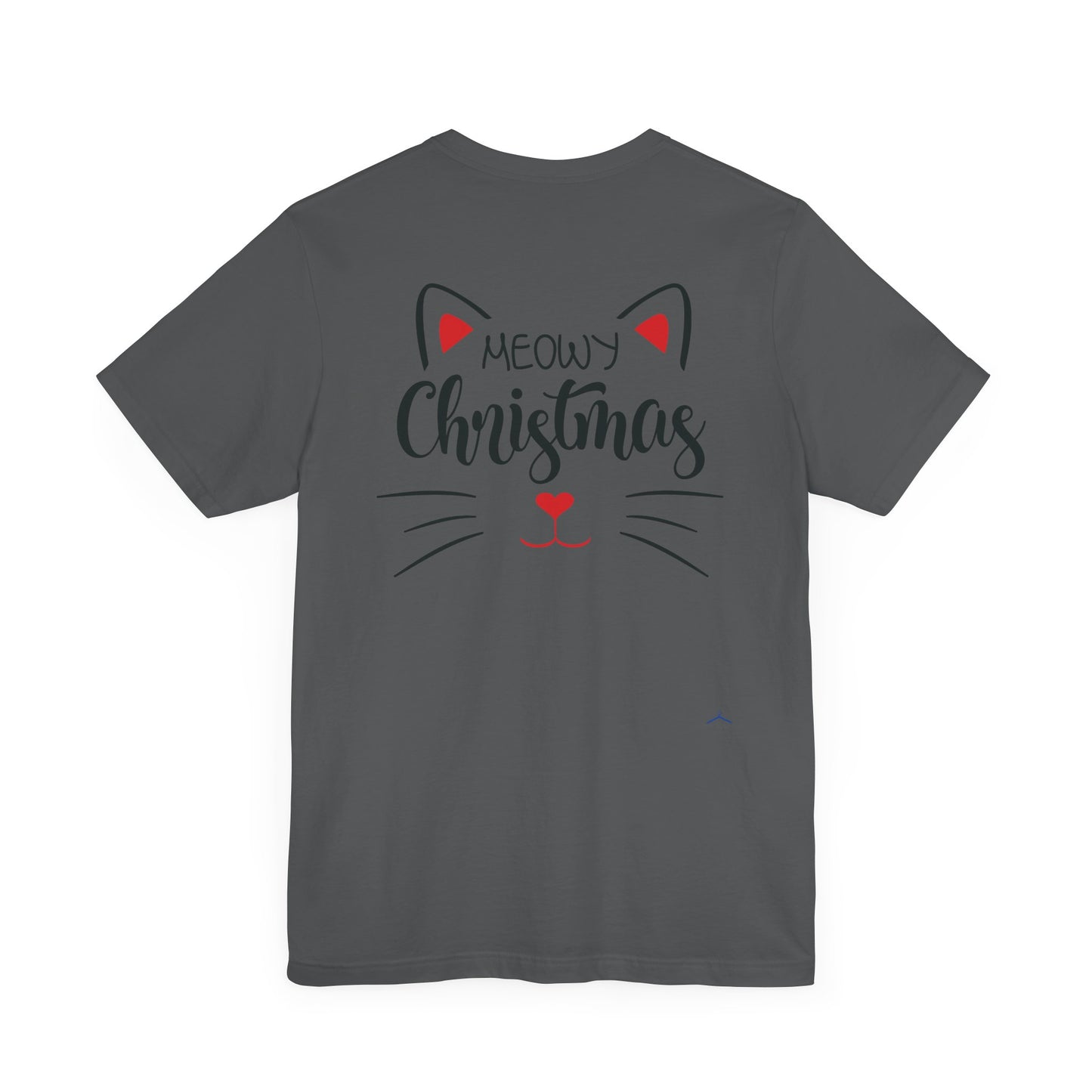 Meowy Christmas - T-Shirt