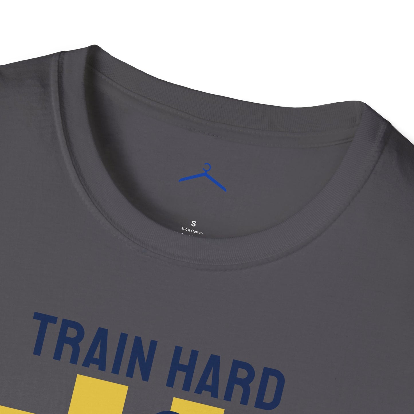 TRAIN HARD OR DIE Fitness T-Shirt