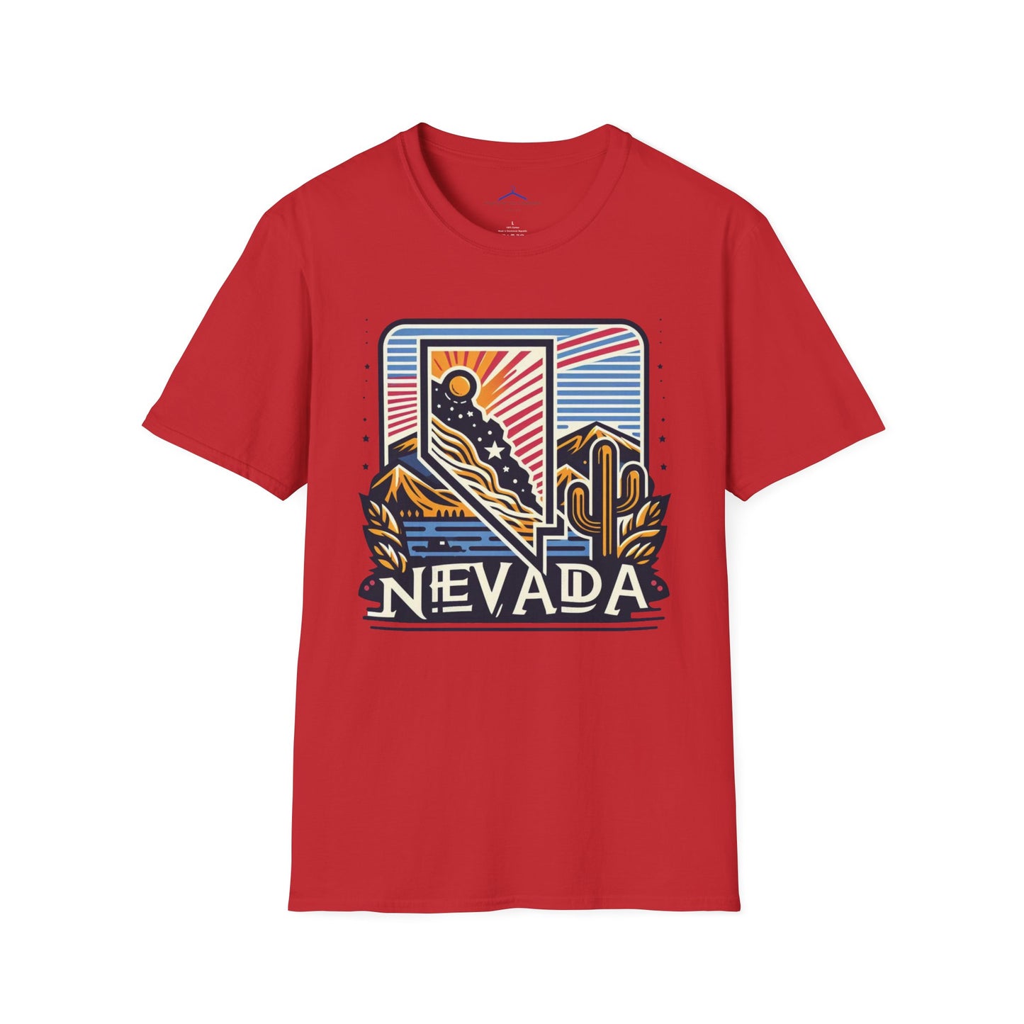 Nebraska State Pride T-Shirt