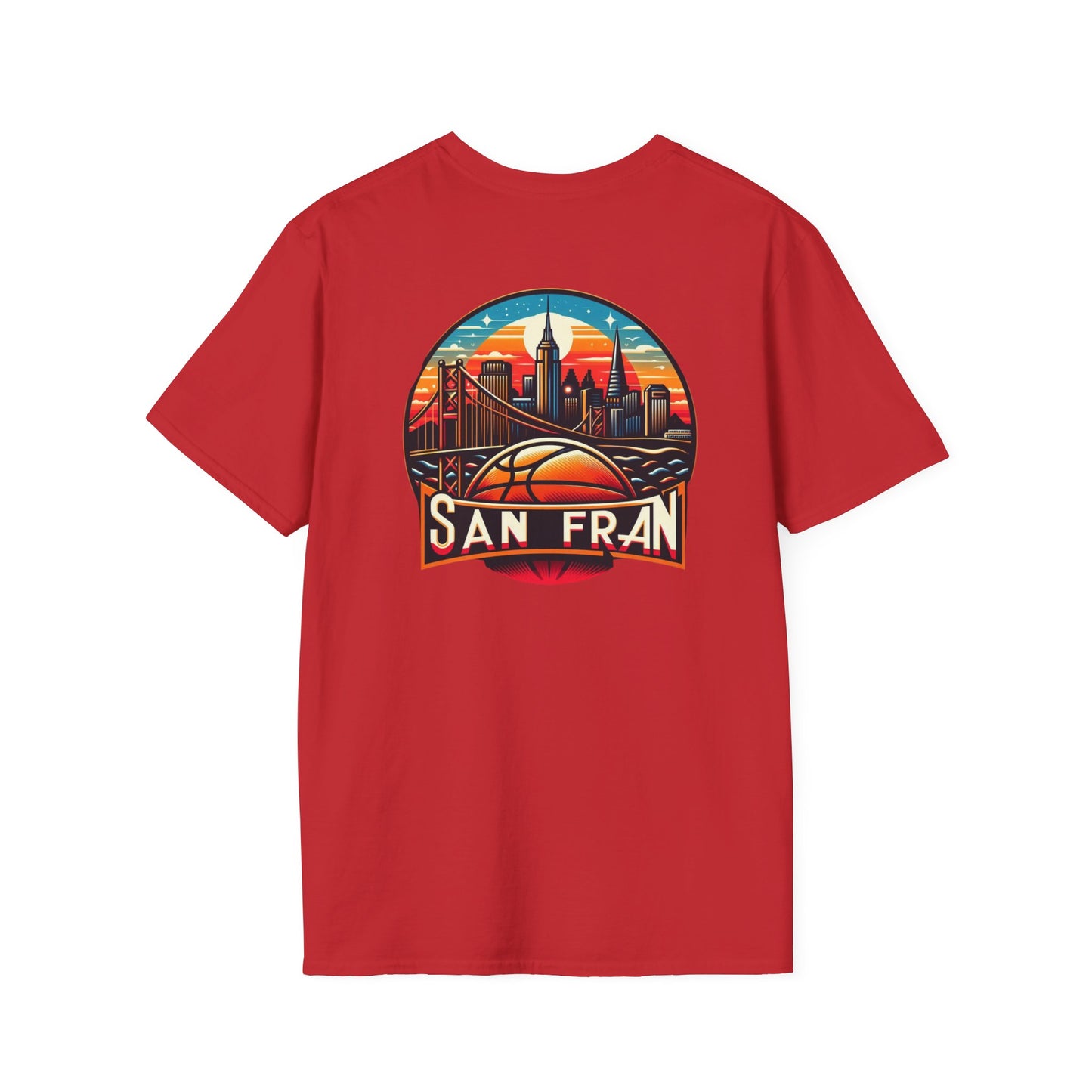 San Francisco Baseball Sports T-Shirt
