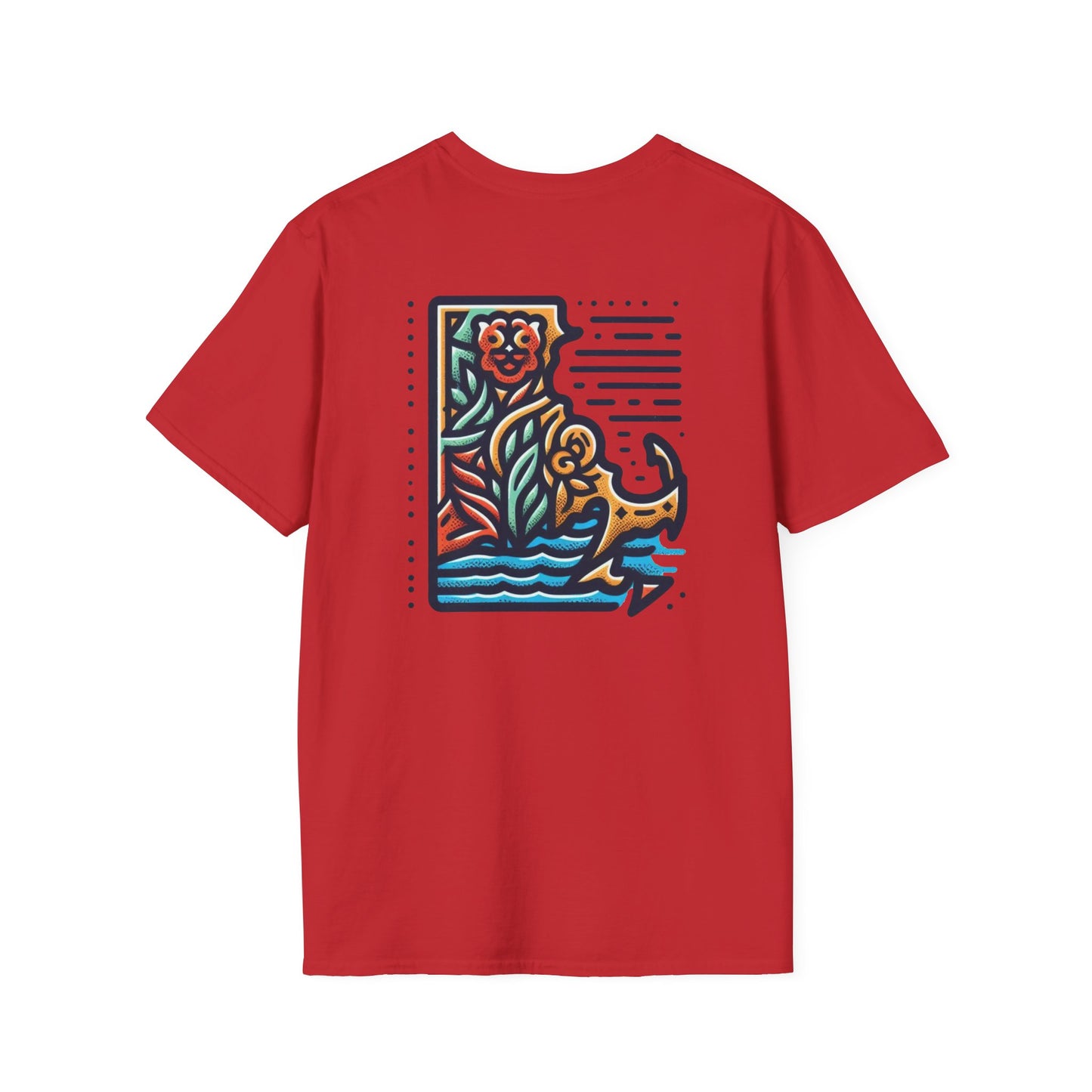 Rhode Island State Pride T-Shirt