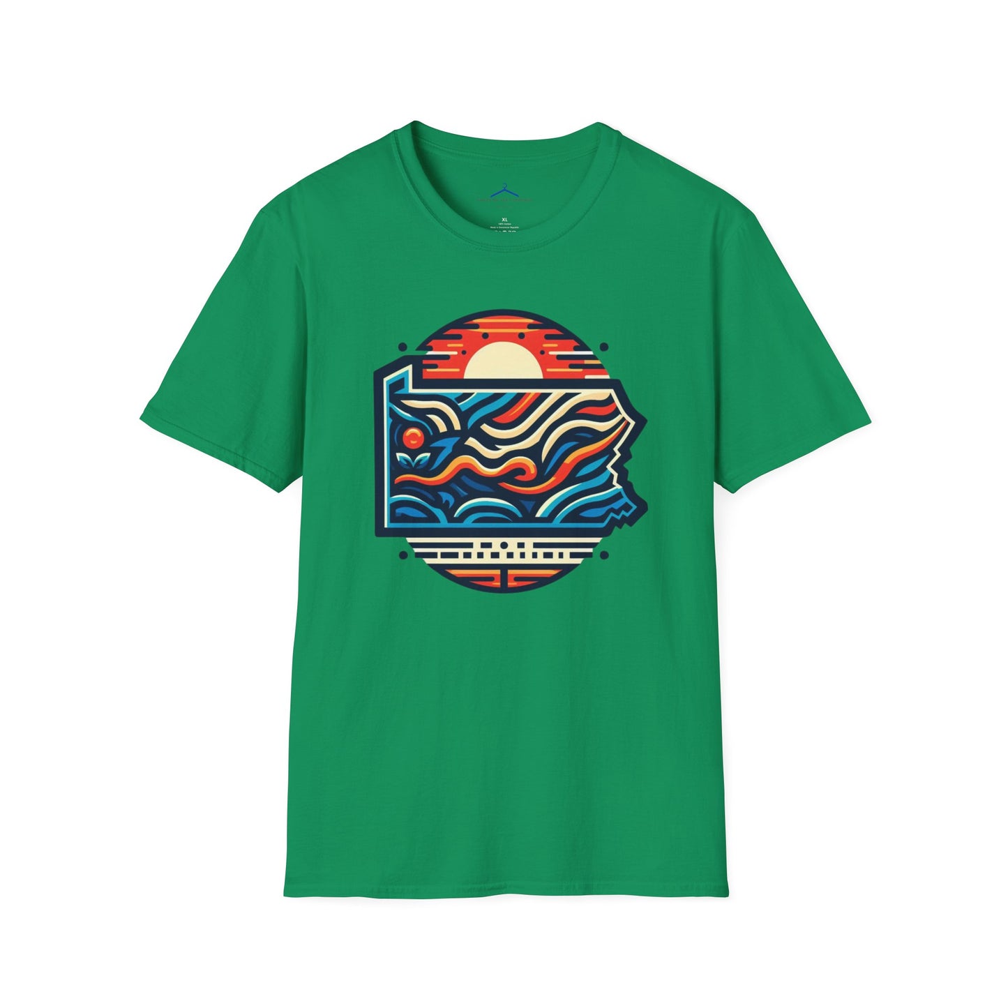 Pennsylvania State Pride T-Shirt