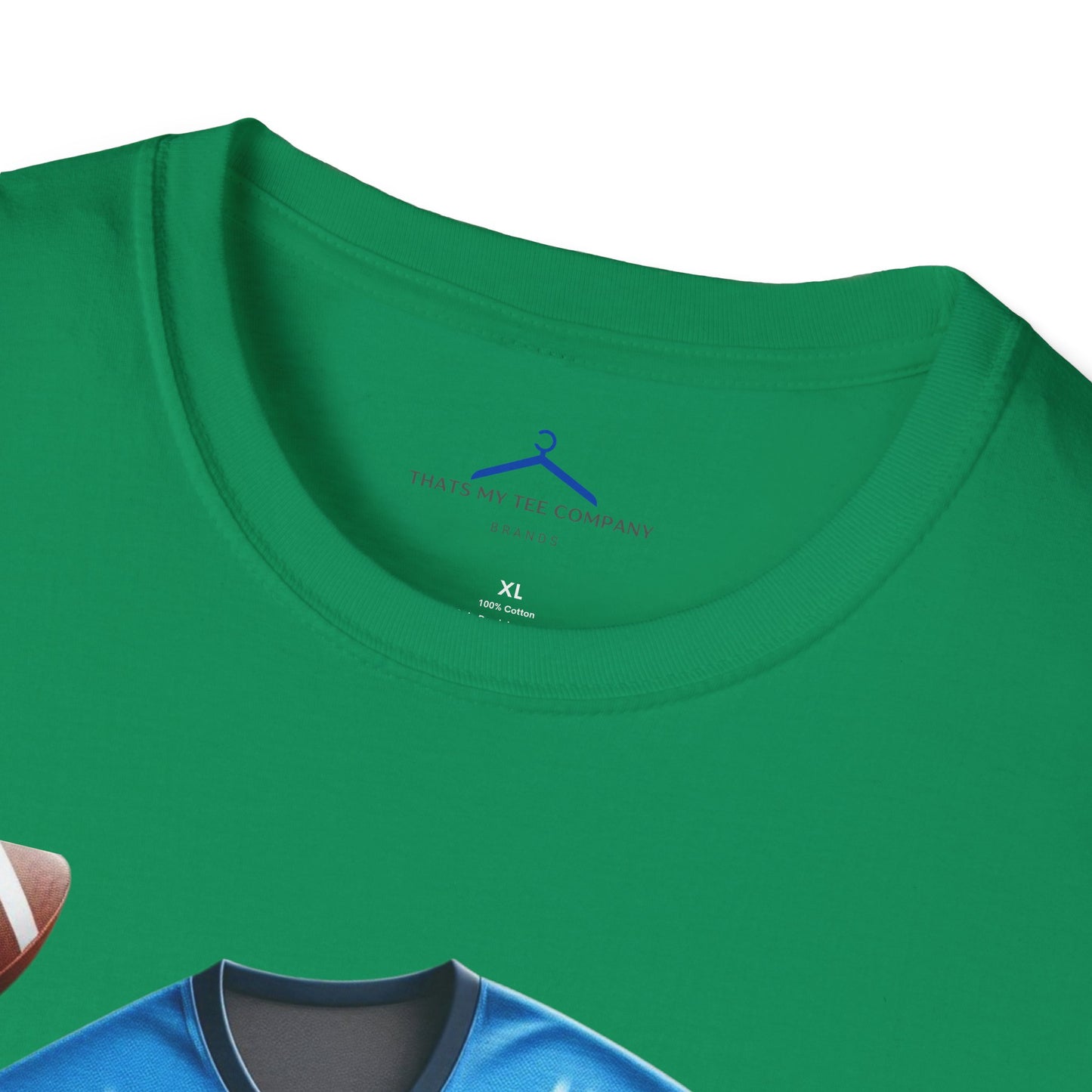 NYC Football Sports T-Shirt