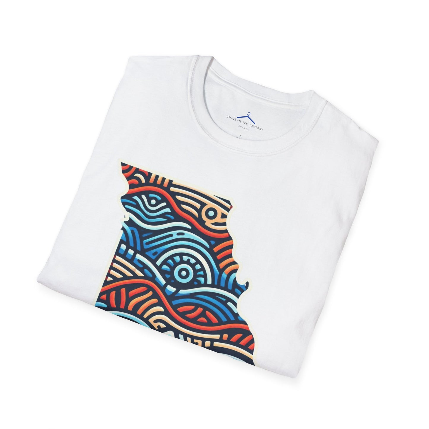Missouri State Pride T-Shirt