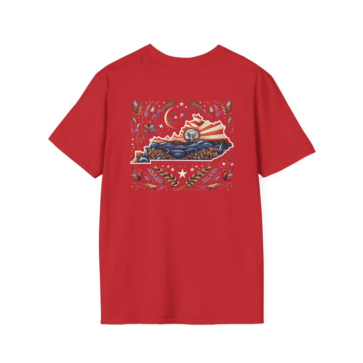 Kentucky State Pride T-Shirt
