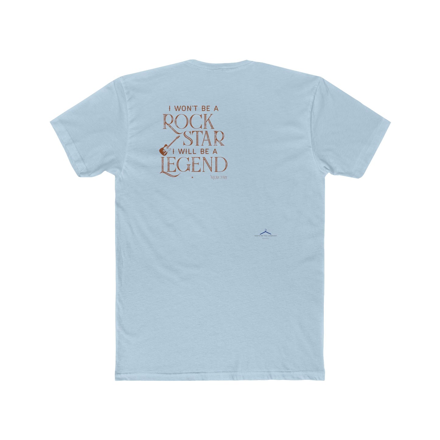 Mercury Quoted Word Tee