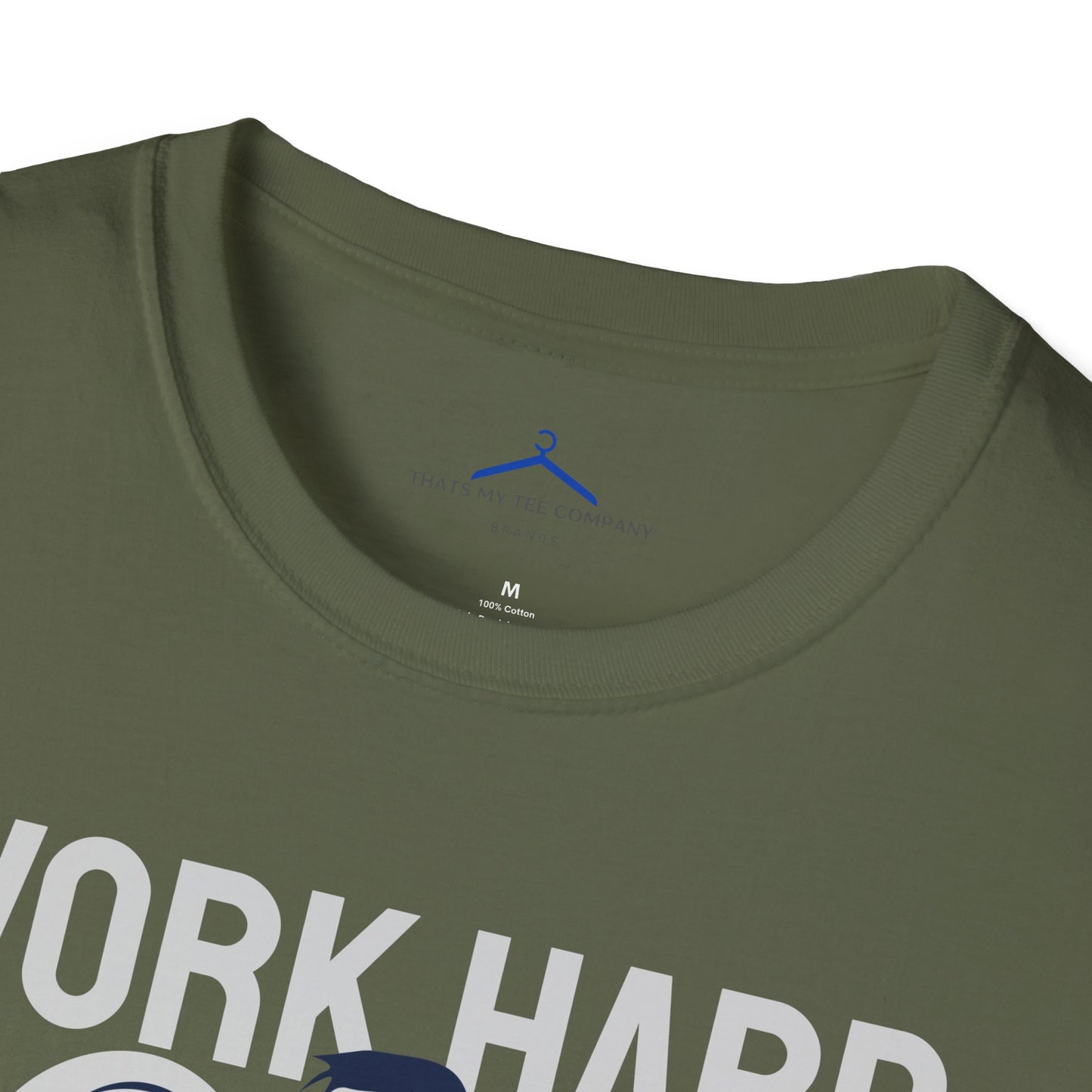 Work Hard Until Success Fitness T-Shirt