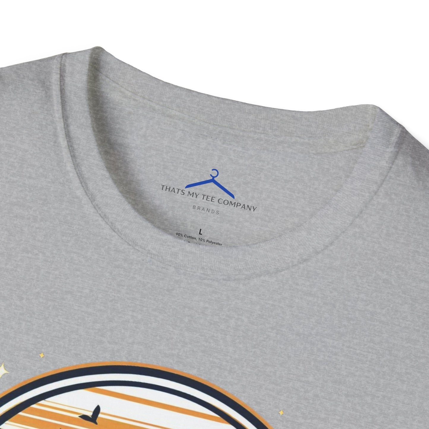 LA Baseball Sports T-Shirt