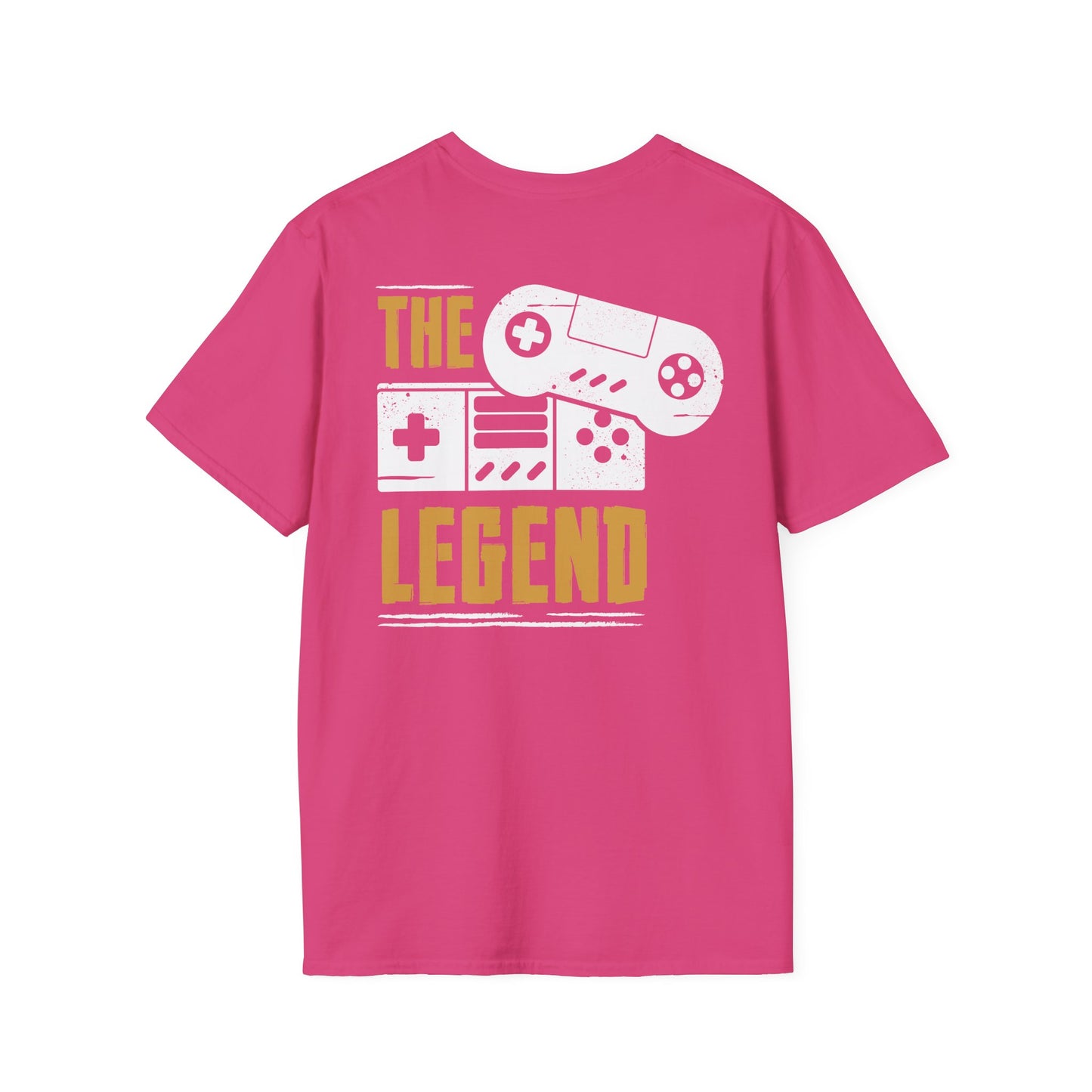 The Legend Gamer Tee