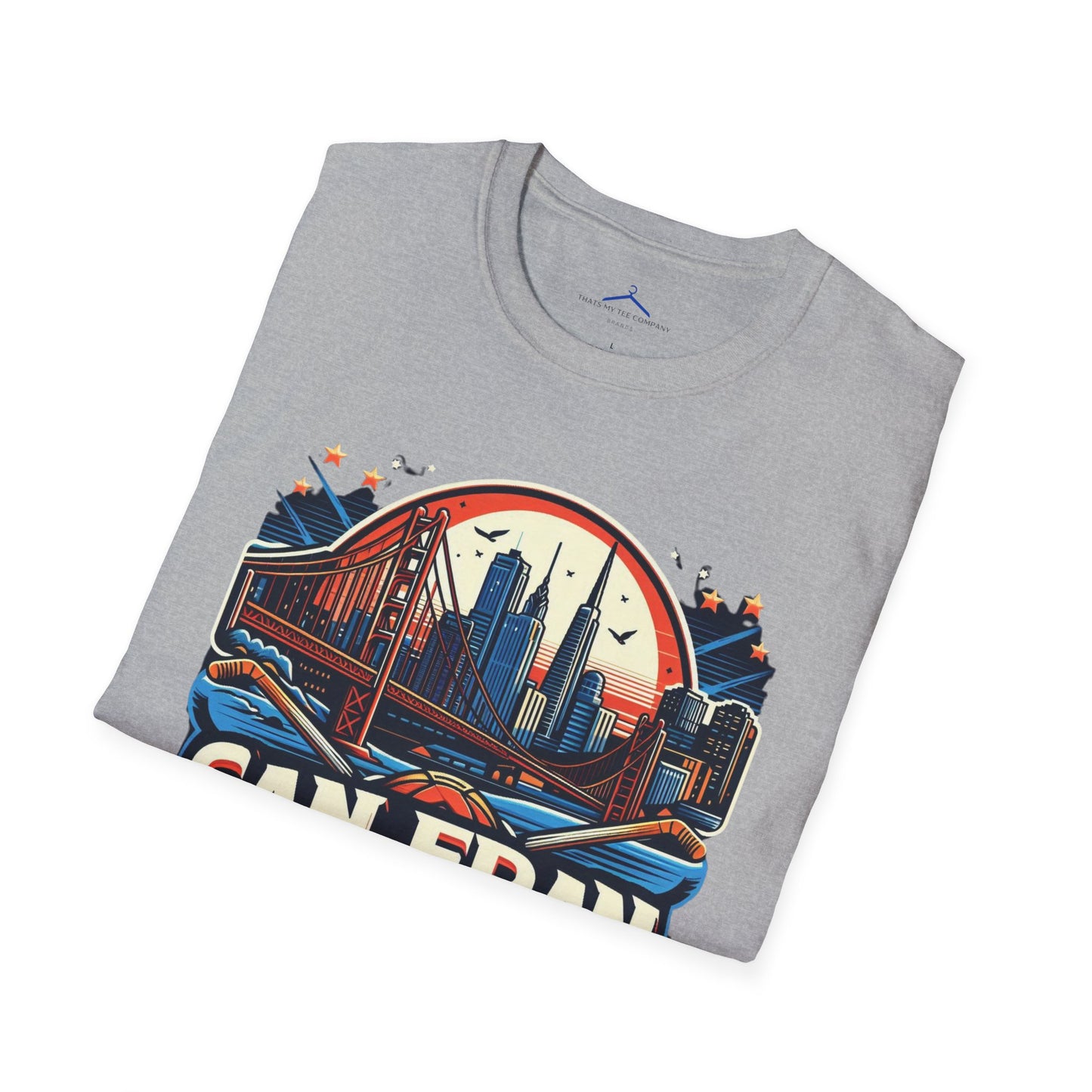 San Francisco Hockey Sports T-Shirt