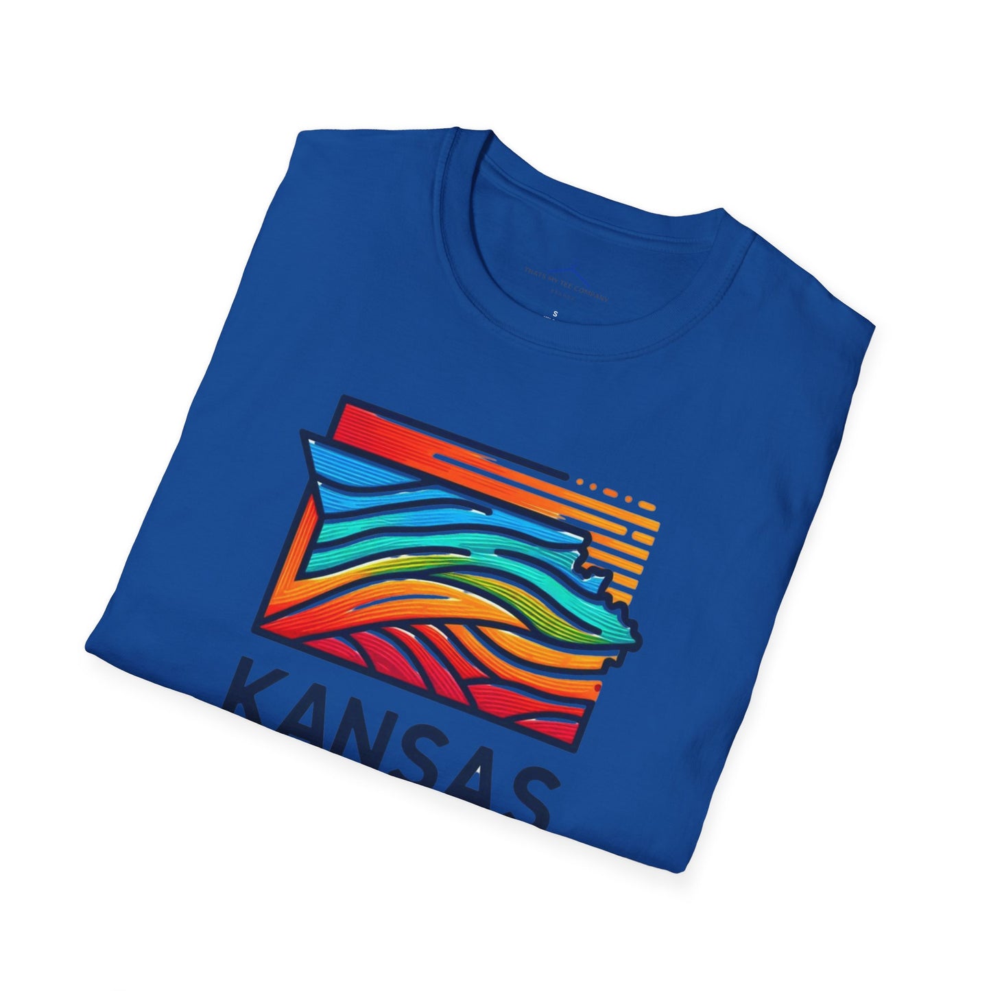 Kansas State Pride T-Shirt