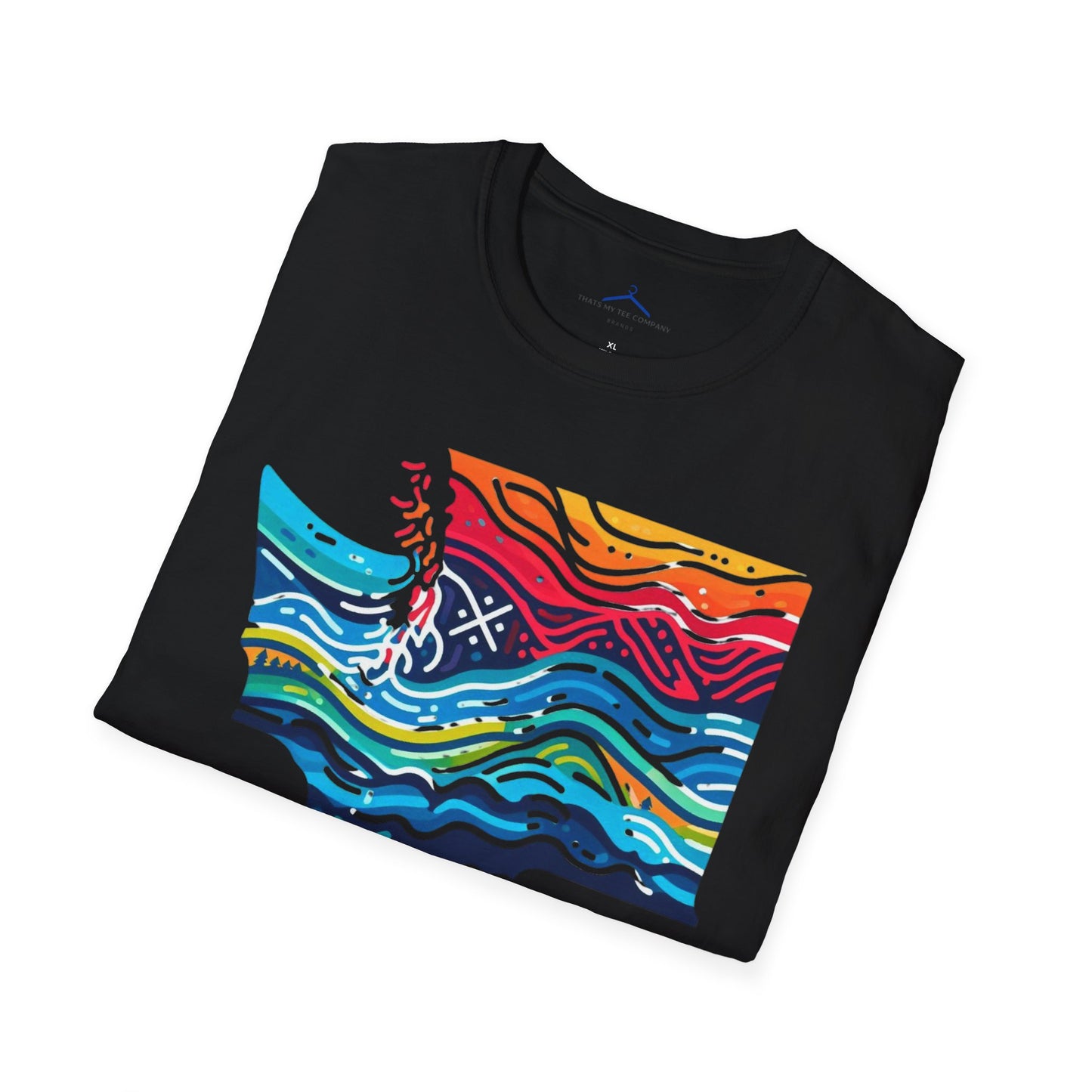 Washington State Pride T-Shirt