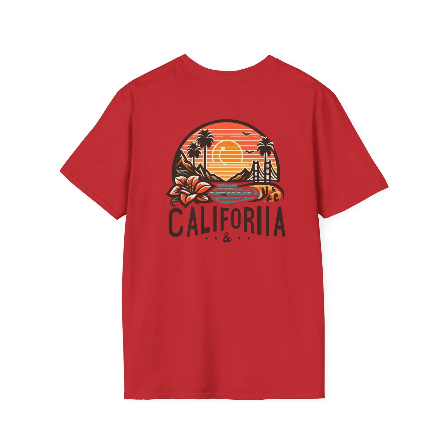 California State Pride T-Shirt