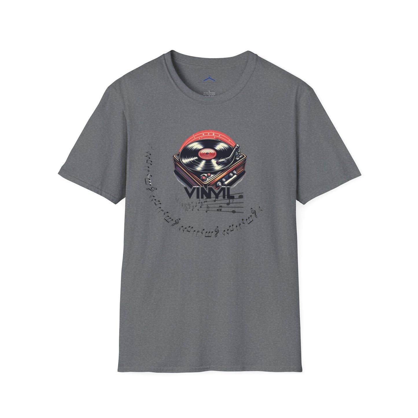 Music Is Life - Musical T Shirt