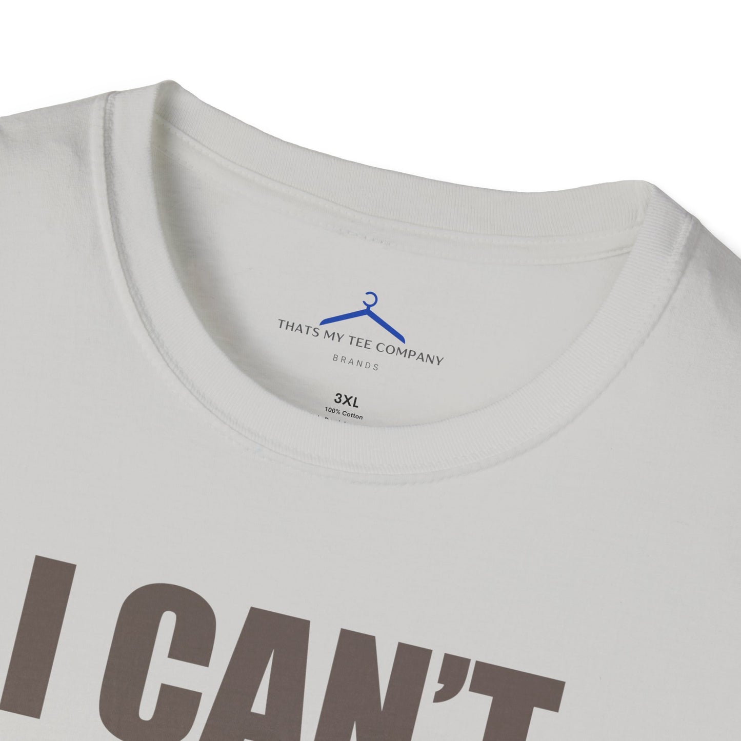 I Can't Adult Now Gamer Tee