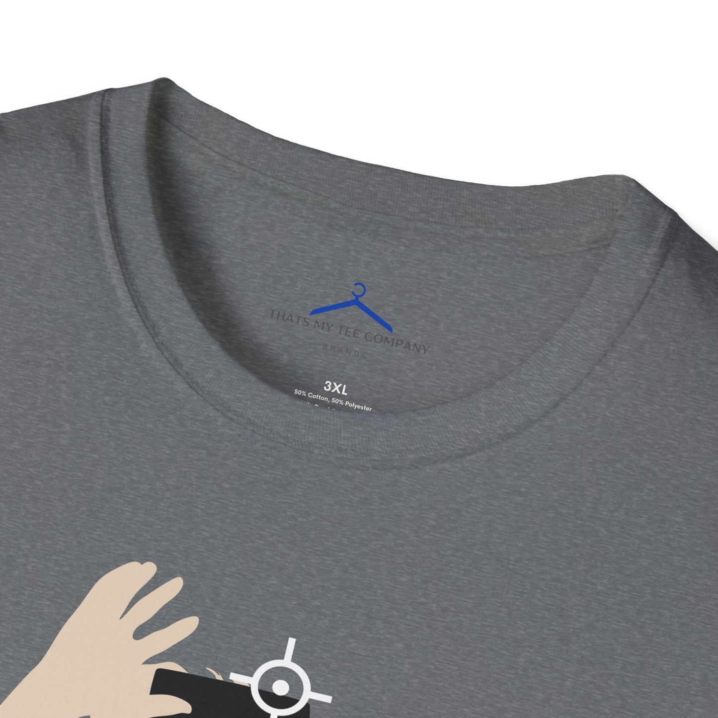 War, War, Never Changes Gamer Tee