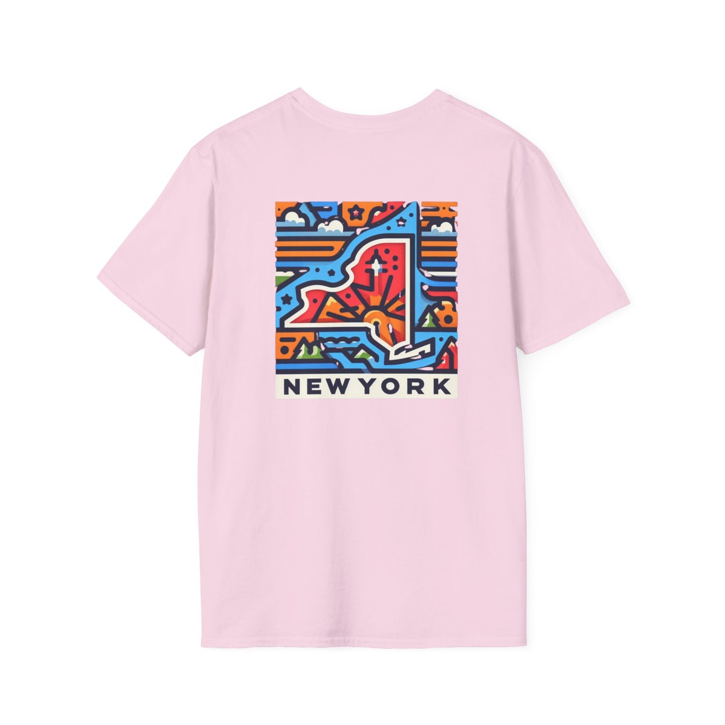 NYC State Pride T-Shirt