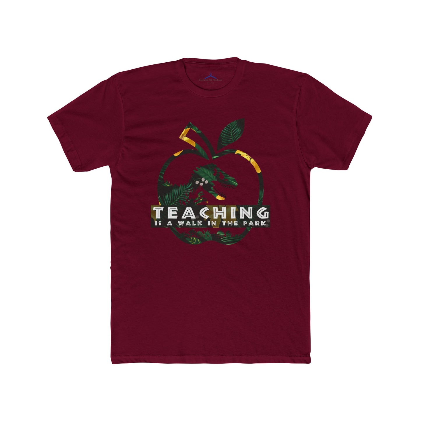 Teaching Is A walk In The Park Occupation Tee