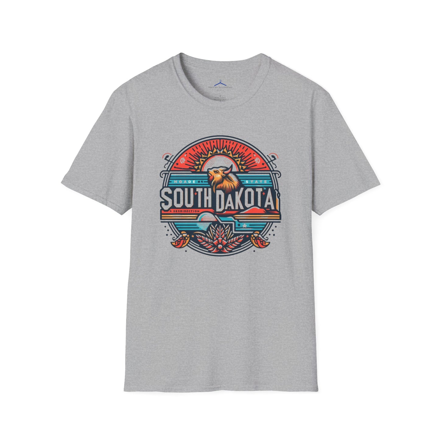 South Dakota State Pride T-Shirt