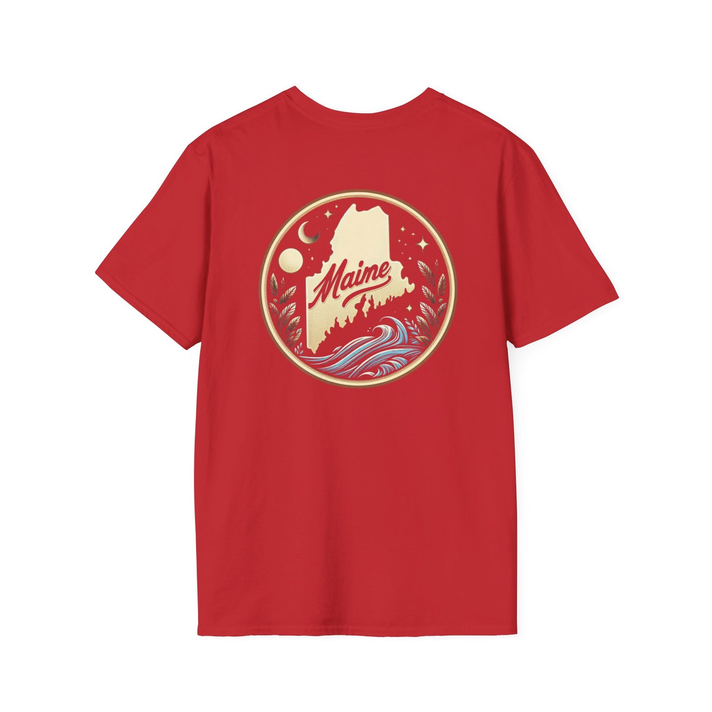 Maine State Pride T-Shirt