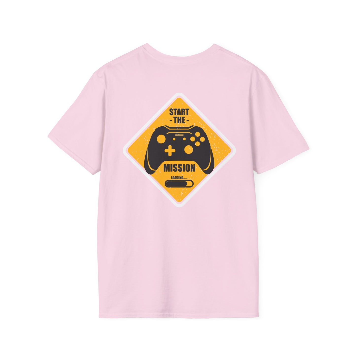 Start the Mission Gamer Tee