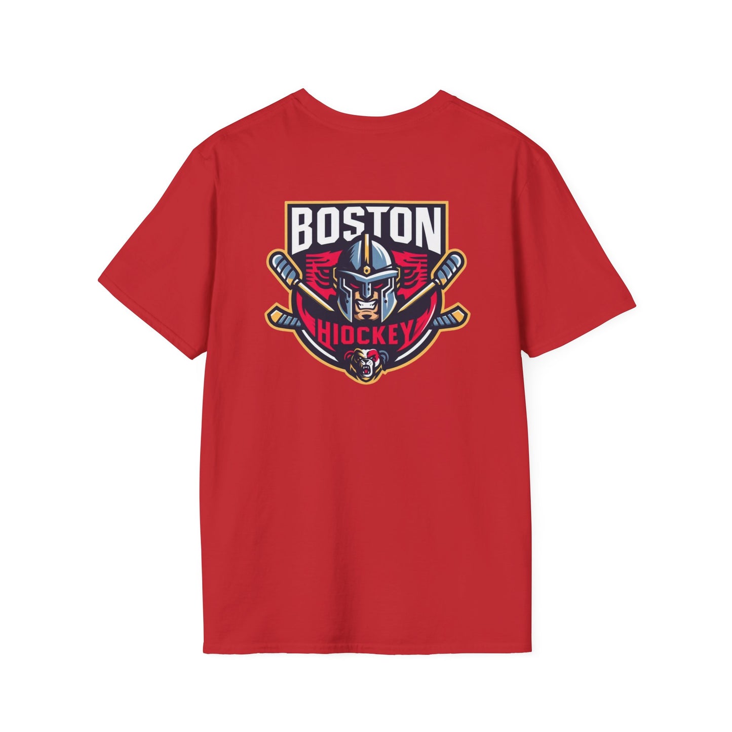 Boston Hockey Sports T-Shirt